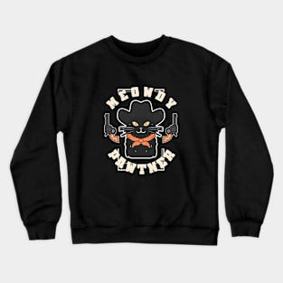 Meowdy Pawtner Crewneck Sweatshirt